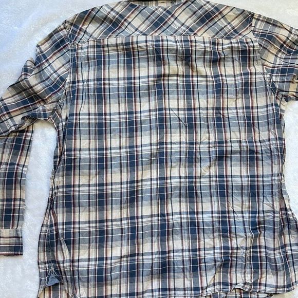 Weatherproof Vintage Women's Collection 100% Cotton Button Down Shirt Size XXL - Picture 8 of 11